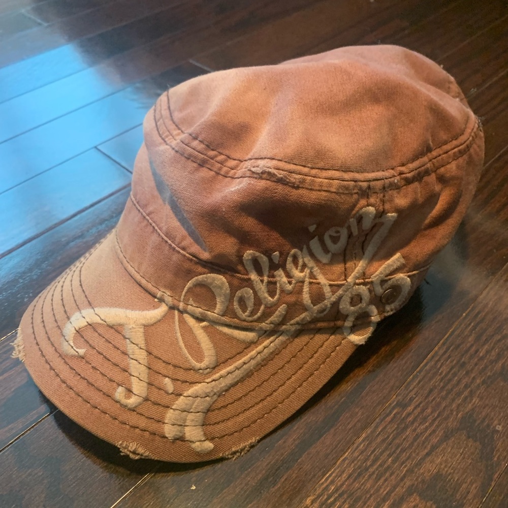 True Religion Hat